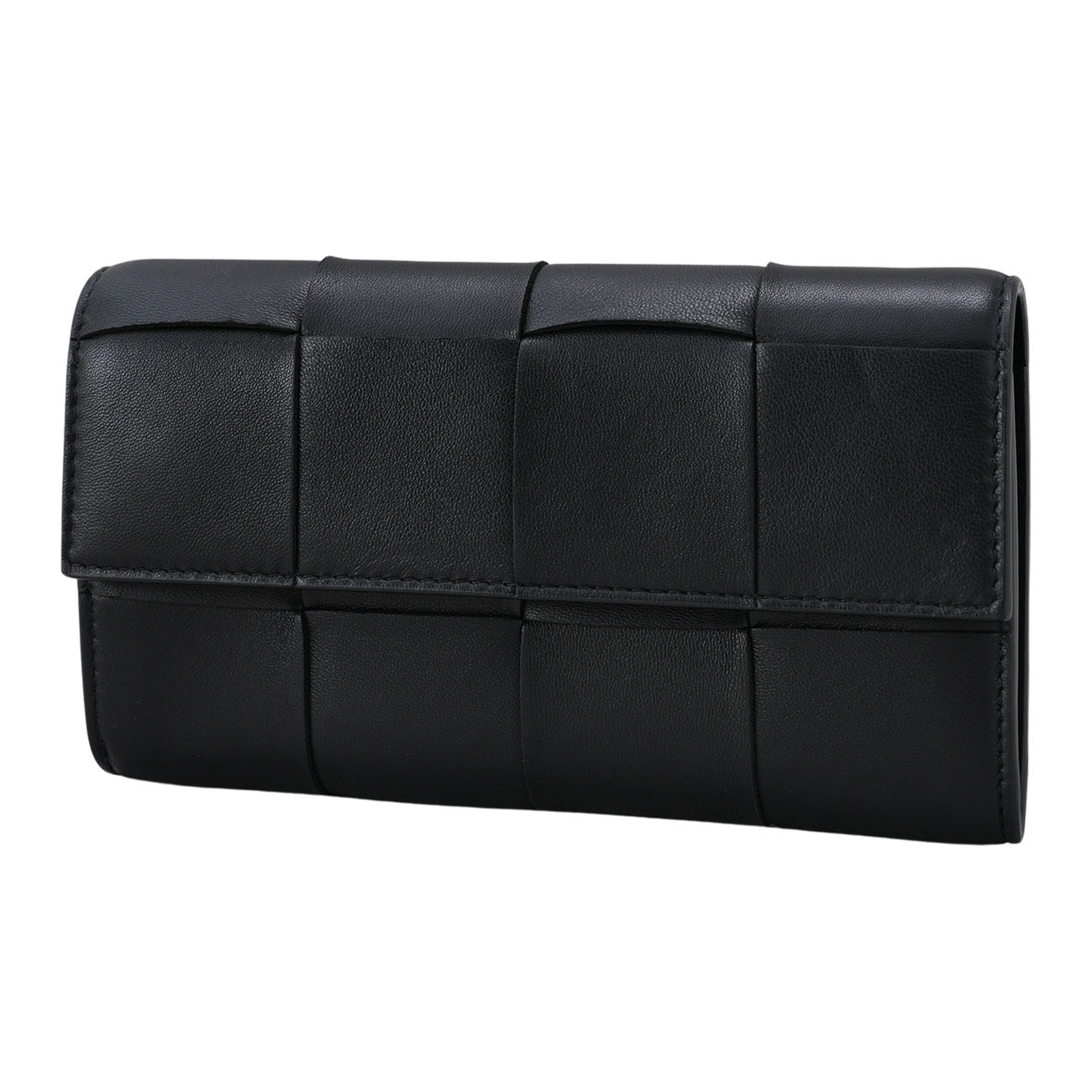 BOTTEGA VENETA(USED)보테가베네타 인트레치아토 장지갑